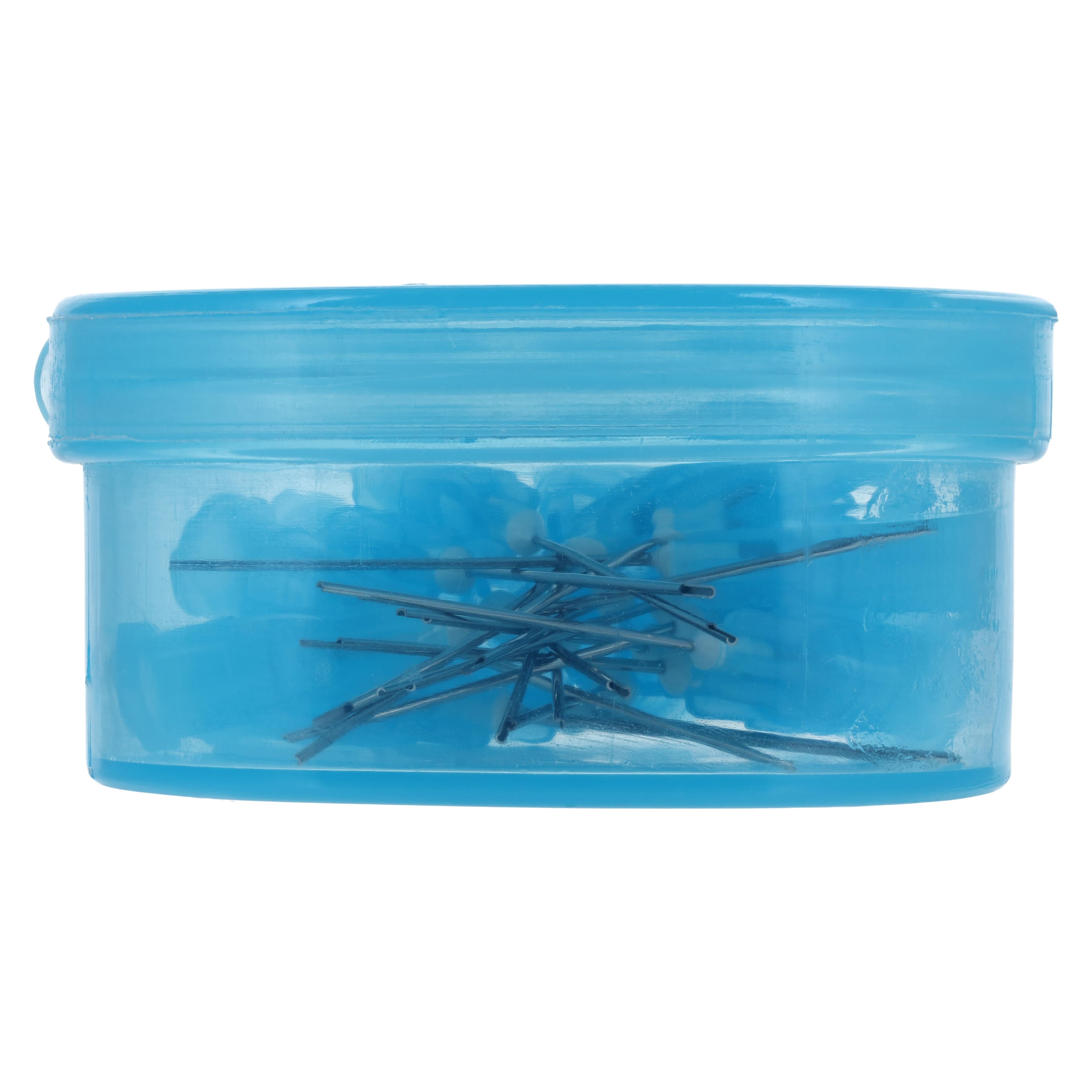 Vista Apex Appli-Vac Bendable Side Vent Irrigating Needle Tips, 23 Gauge, Blue, 1", 20/Pkg, 315023 thumbnail 4