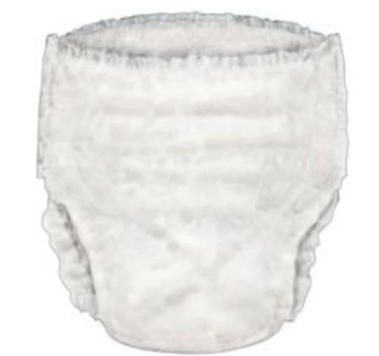 Curity Youth Pull-Up Briefs, Small/Medium (45-65 lbs), 68/Case - Pants Curity Youth - Image 1