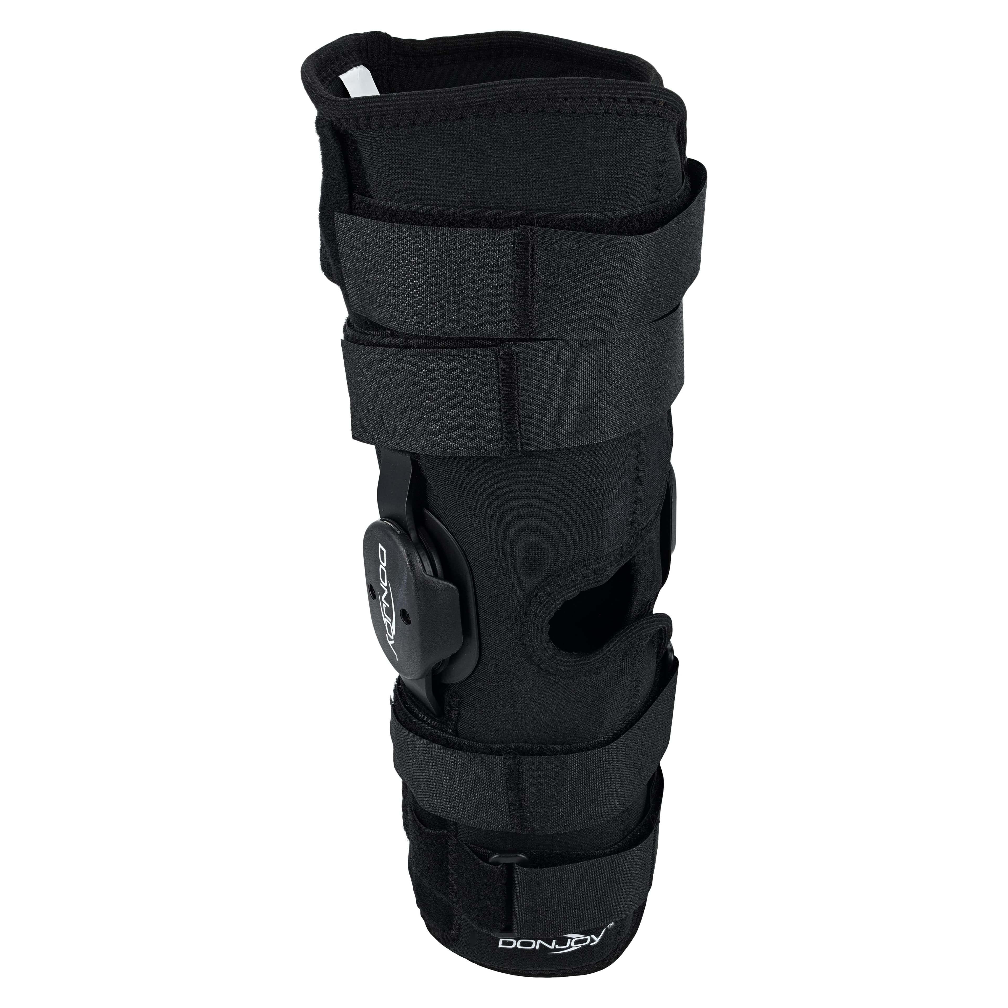 DJO Drytex Playmaker Knee Brace, Small, 15.5-18.5" thumbnail 2