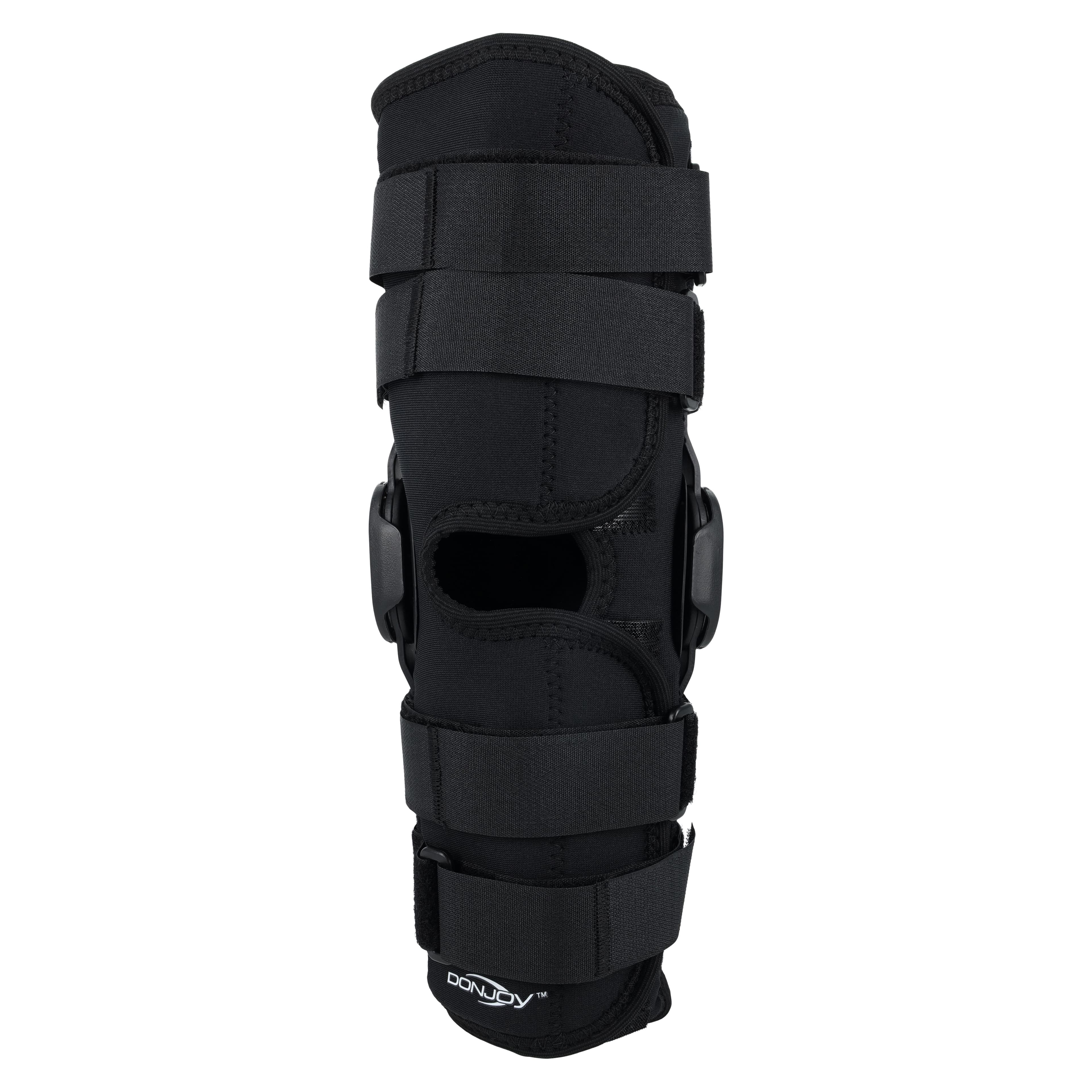 DJO Drytex Playmaker Knee Brace, Small, 15.5-18.5" thumbnail 3