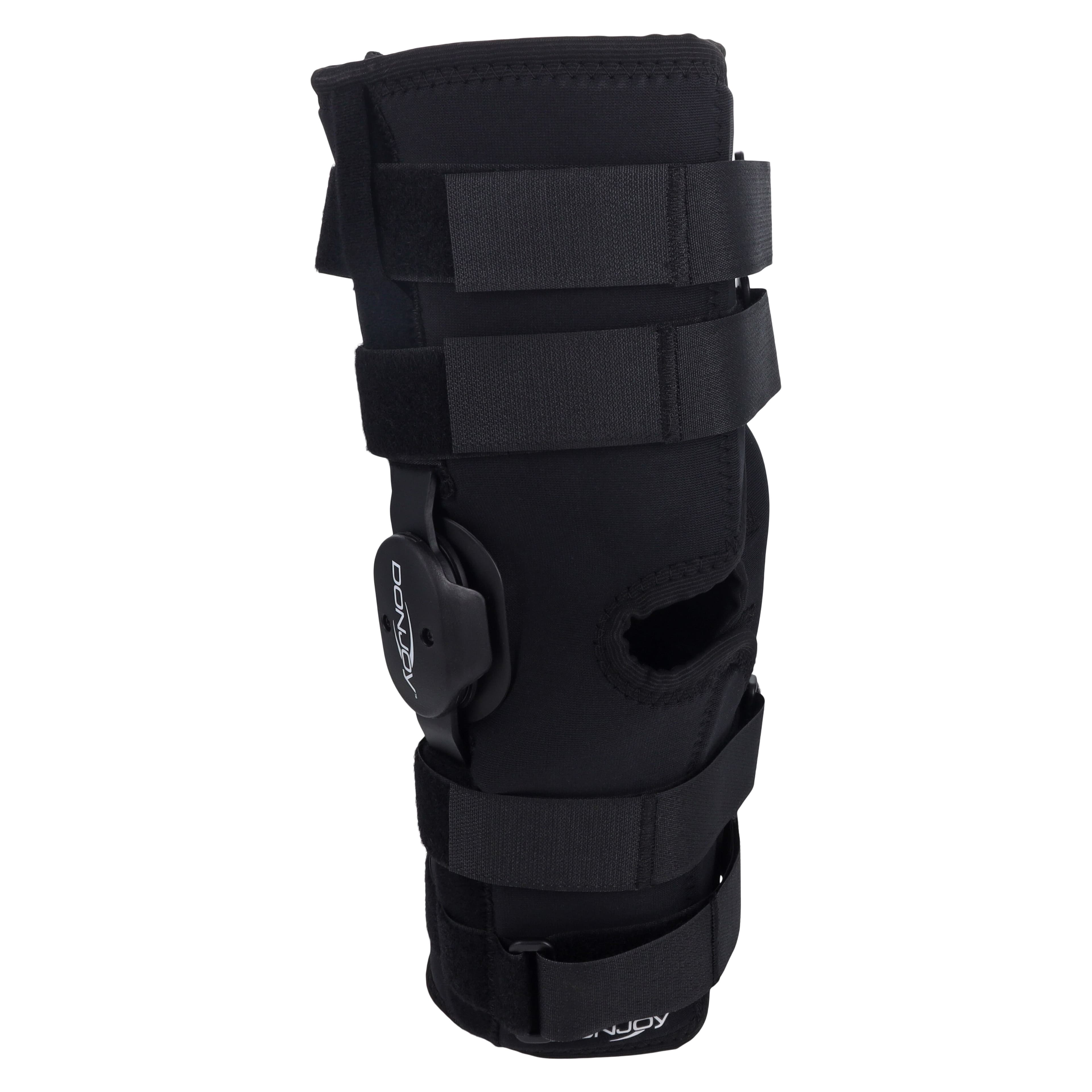 DJO Drytex Playmaker Knee Brace, Adult Large, 21-23.5" - Drytex Playmaker Brace Knee - Image 1