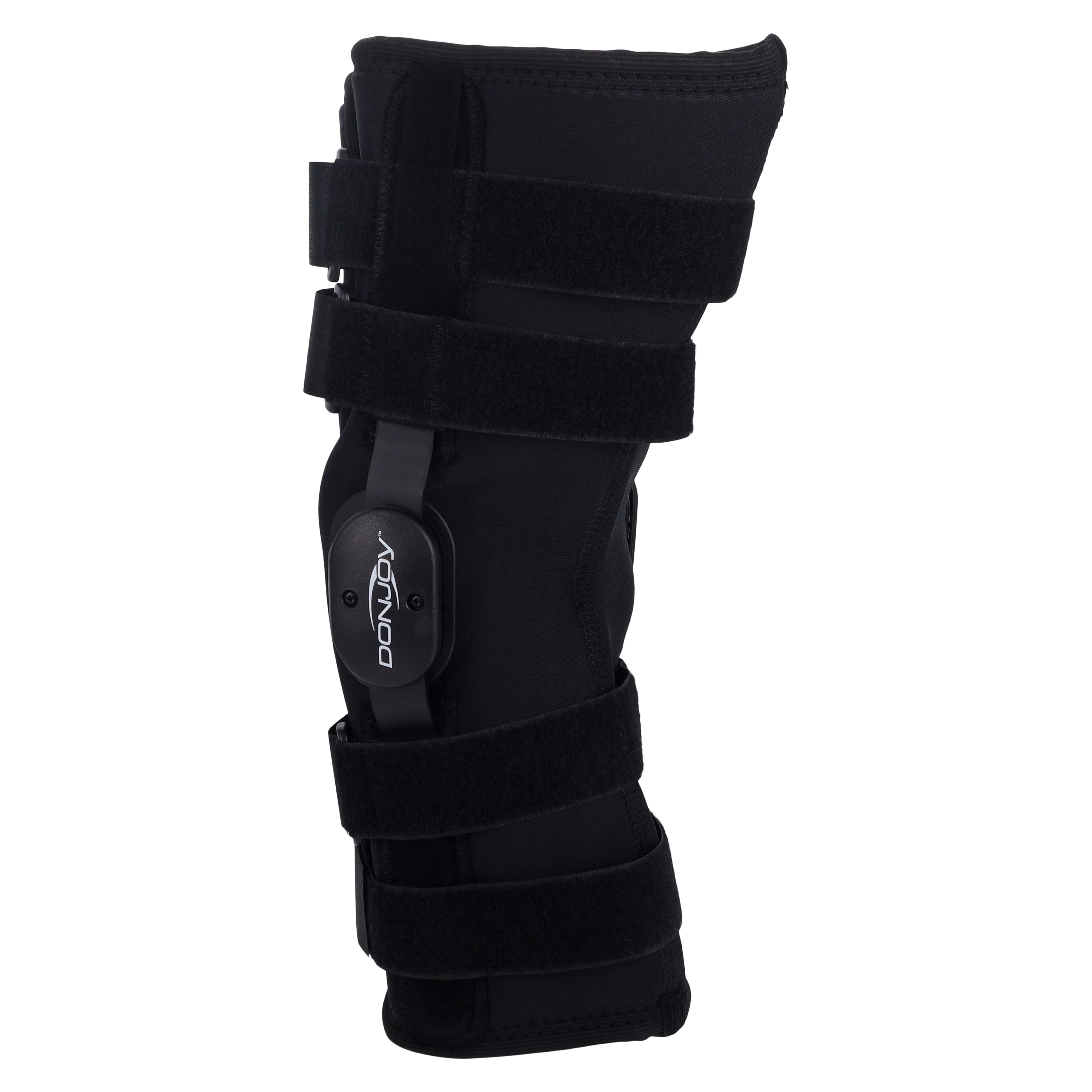 DJO Drytex Playmaker Knee Brace, Adult Large, 21-23.5" thumbnail 4