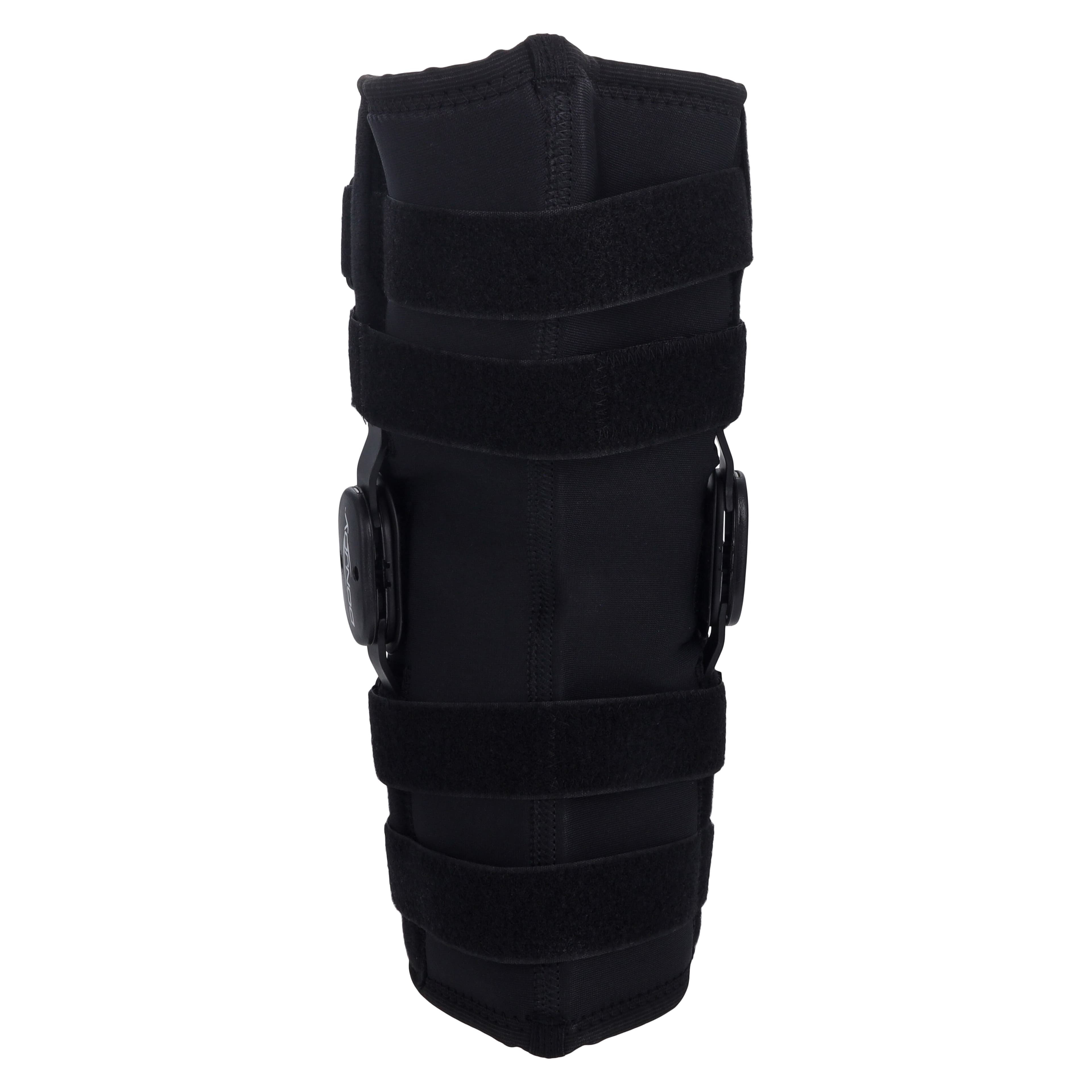 DJO Drytex Playmaker Knee Brace, Adult Large, 21-23.5" thumbnail 5