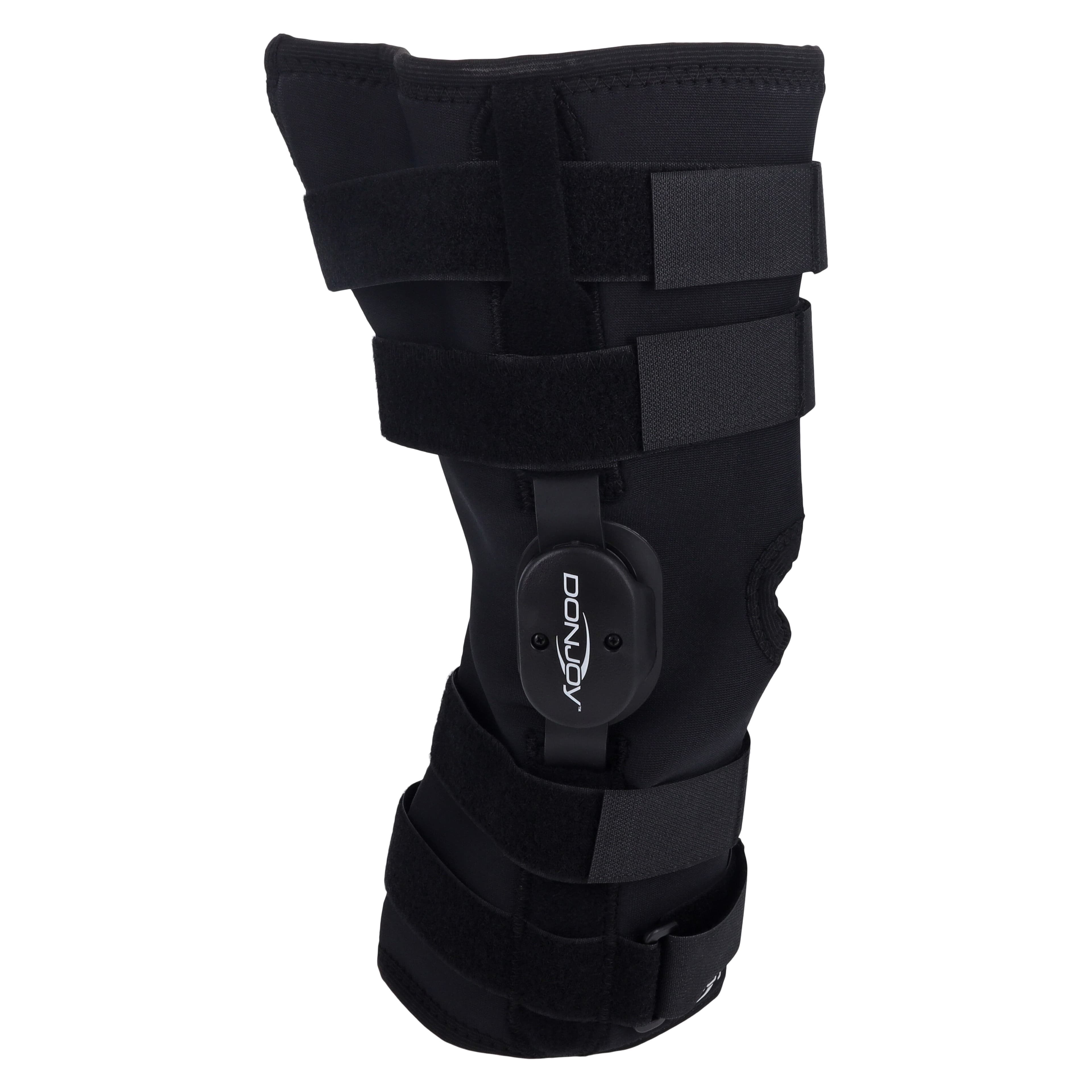 DJO Drytex Playmaker Knee Brace, Adult Large, 21-23.5" thumbnail 6