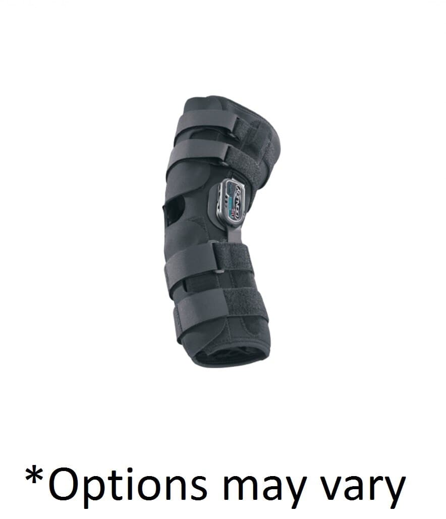DJO Drytex Playmaker Knee Brace, Adult 2X-Large, 26.5-29.5" thumbnail 2
