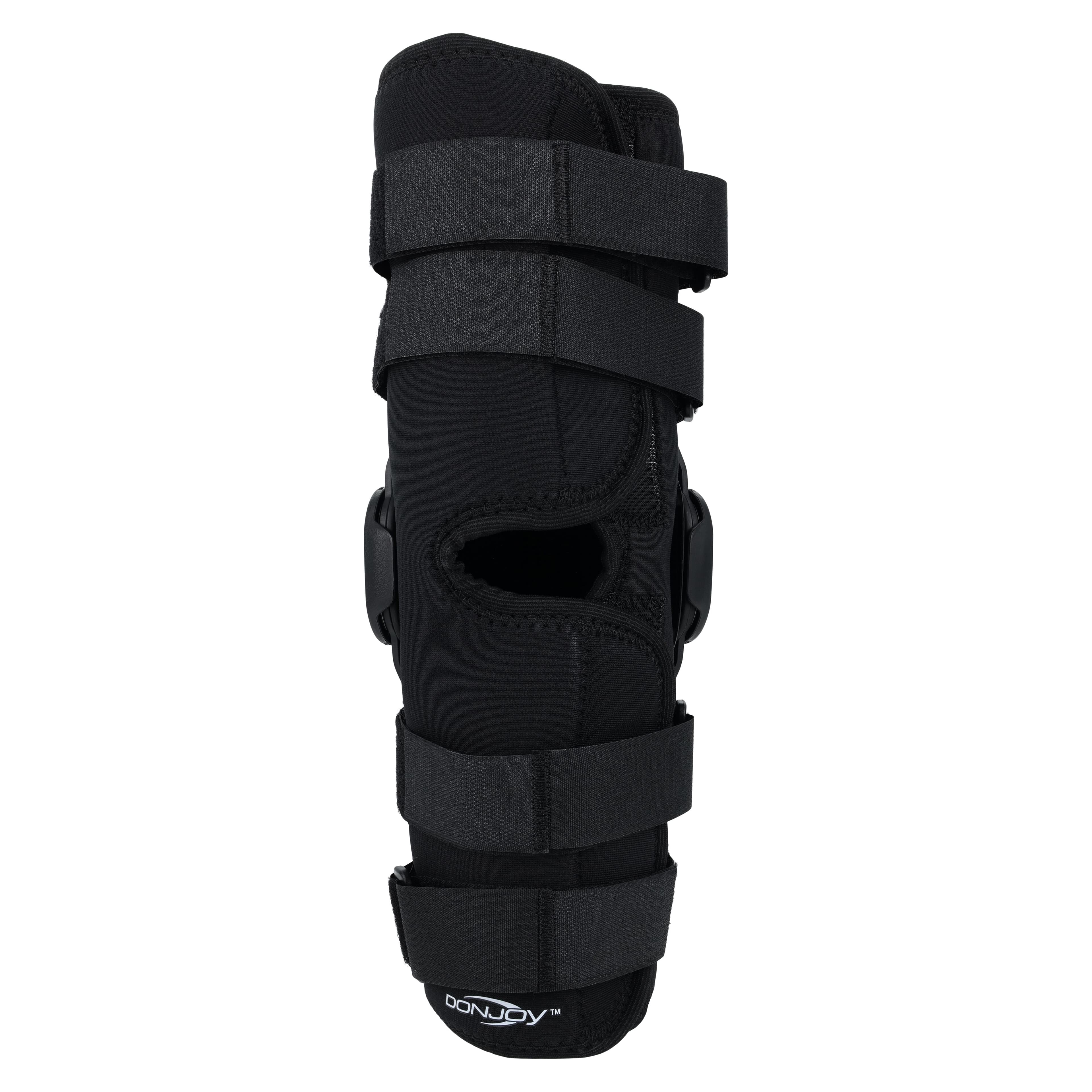 DJO Drytex Playmaker Knee Brace, Medium, 18.5-21" thumbnail 3