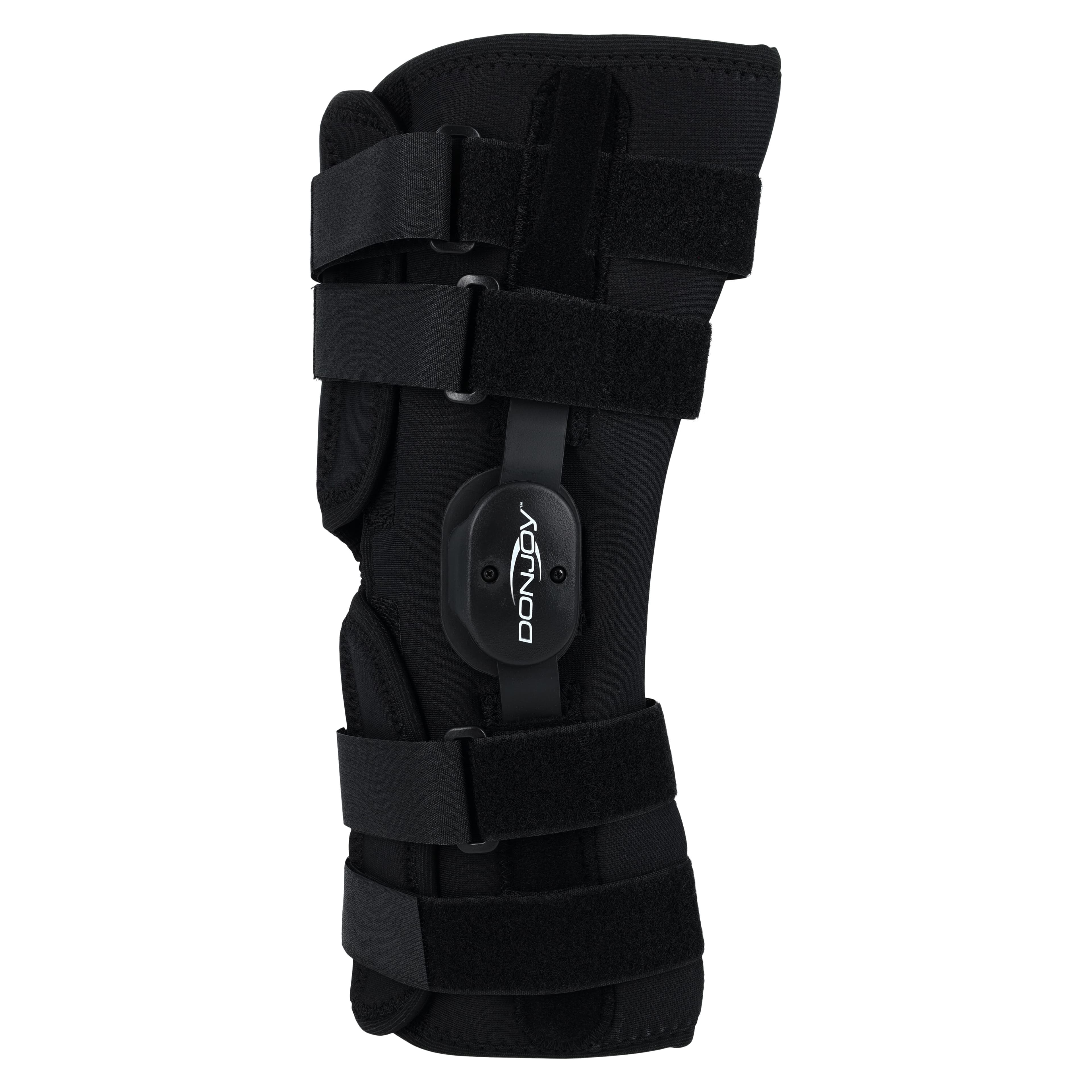 DJO Drytex Playmaker Knee Brace, Medium, 18.5-21" thumbnail 4