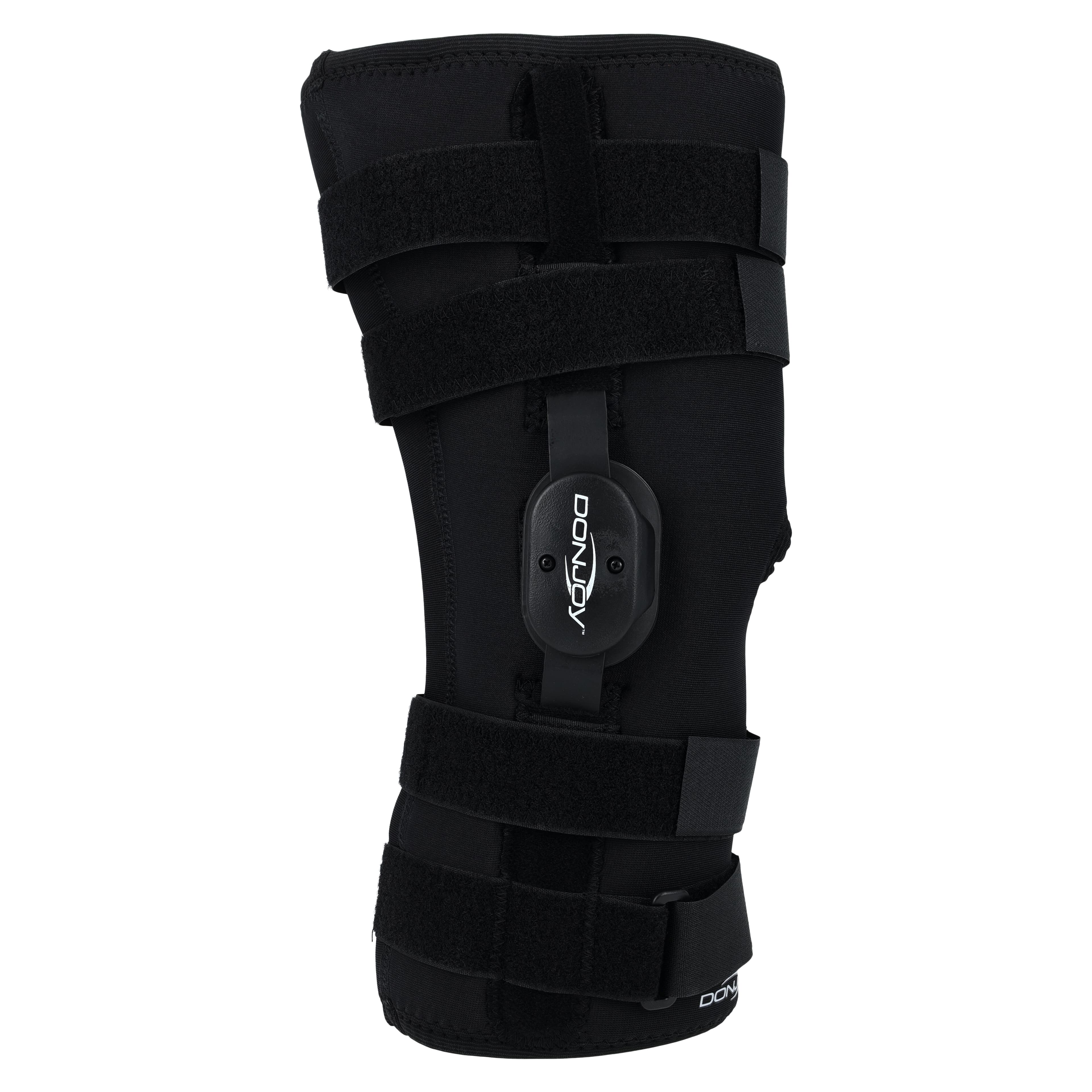 DJO Drytex Playmaker Knee Brace, Medium, 18.5-21" thumbnail 6