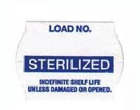 Steris Event Label Load, Blue, Sterilized, 14 Rolls/Box - Labels Blue Event - Image 1