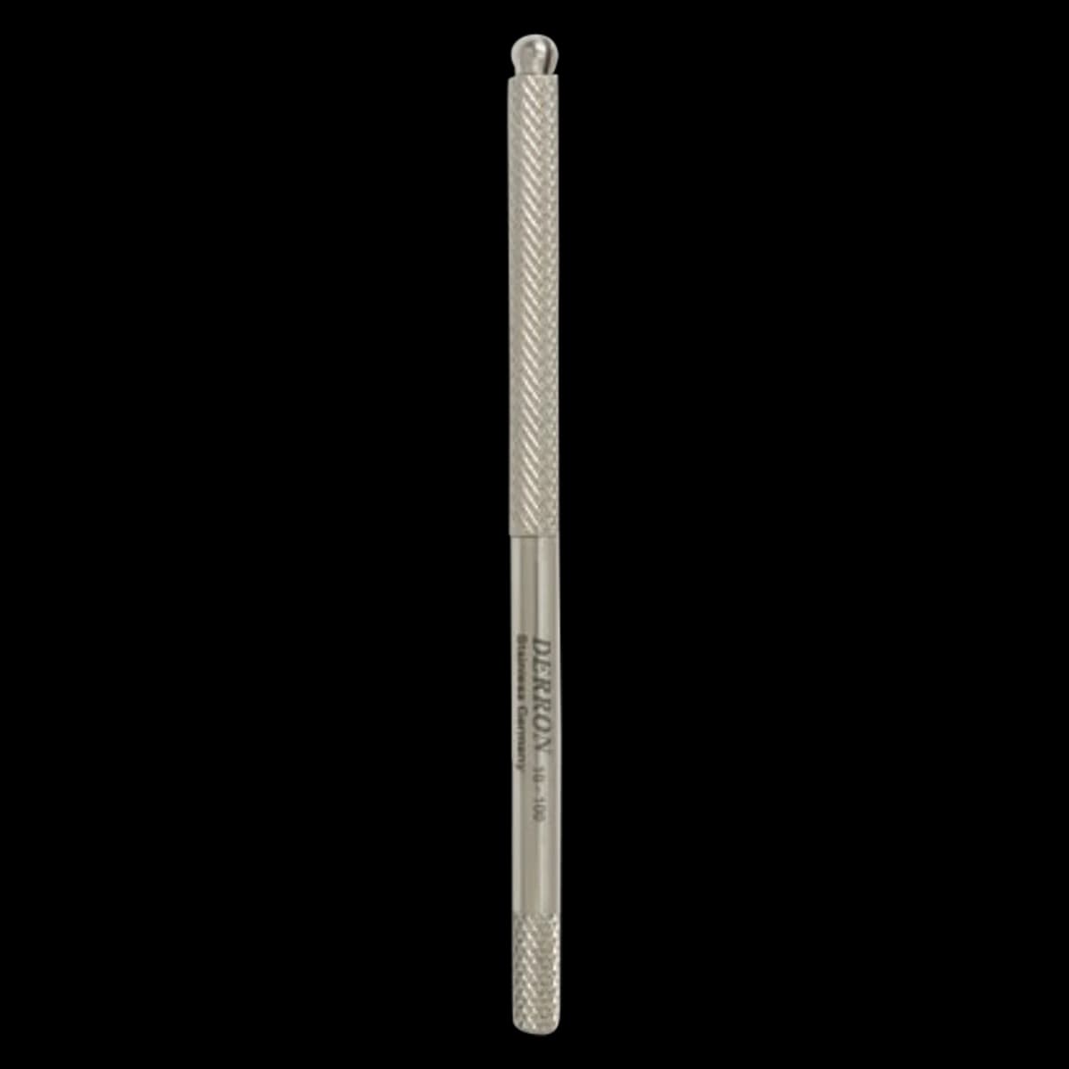 Siegel Blade Handle, 3 3/4" (Miniature), Derron Surgical Instruments - Handle f/Blade Minature - Image 1