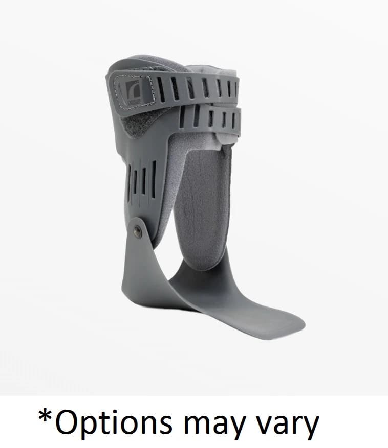 Ossur Rebound Stabilizer Ankle Brace, Small, Left, Men's 6-7.5 / Women's 7.5-9 - Rebound Brace Ankle - Image 1