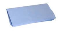 Medline InvisiShield Sterile Fenestrated Surgical Drape, Refractive Eye, 16x11" - Drape Refractive Eye - Image 1