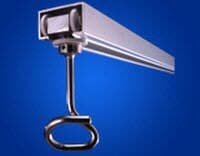 Imperial Privacy Systems Track Carrier for IFC-98 Track - Carriers f/IFC-98 Track - Image 1