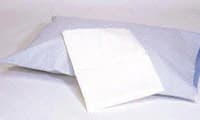 Encompass Group Reusable Cotton/Polyester Pillowcase, White, 42 in x 34 in, Pack of 12 thumbnail 2