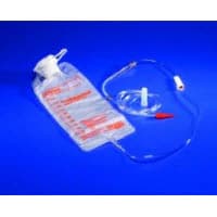 Kangaroo Joey Enteral Feeding Pump Set, 1000ml, with Administration Set - Kangaroo Joey 1000ml Pump Set - Image 1
