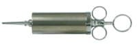 Ear Syringe, Stainless Steel, 5 oz - Ear Syringe SS 5-oz - Image 1