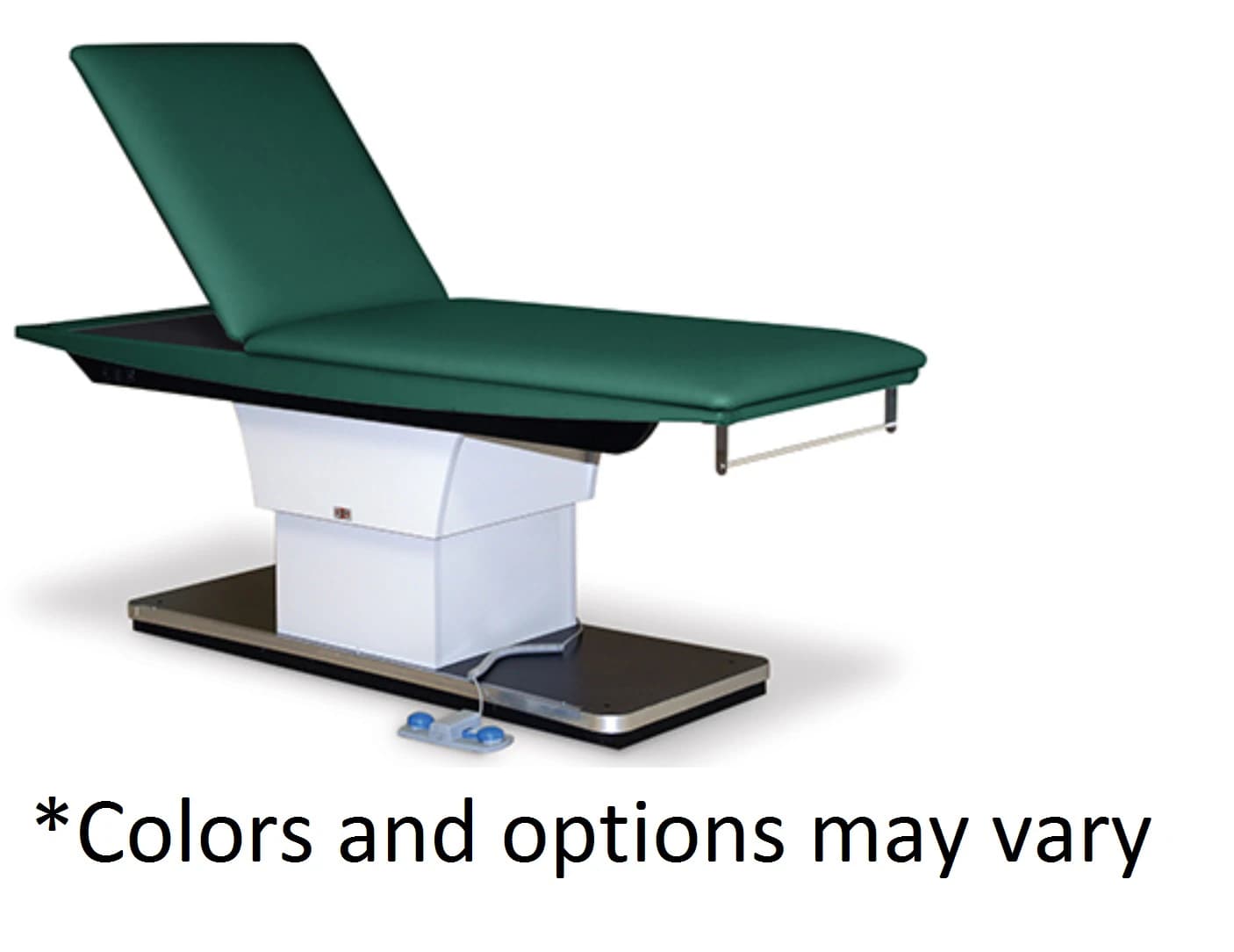 Hausmann Table Treat Power with Foot Control, 400 lb Capacity - Table Treat Power w/Foot Ctrl - Image 1