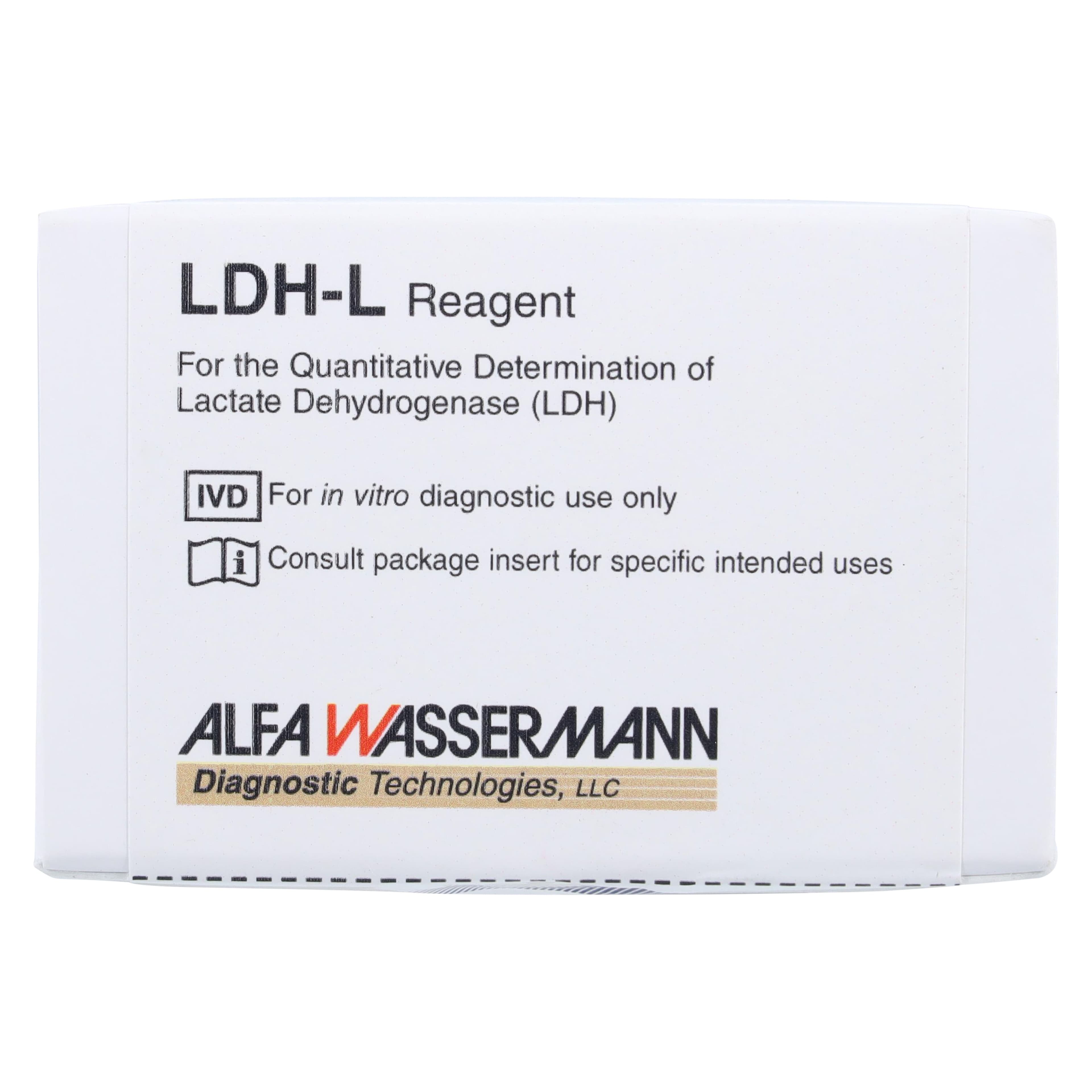 Ace/Alera LDH Reagent, Lactate Dehydrogenase, 3x9.2mL, 5x3mL/Box thumbnail 5