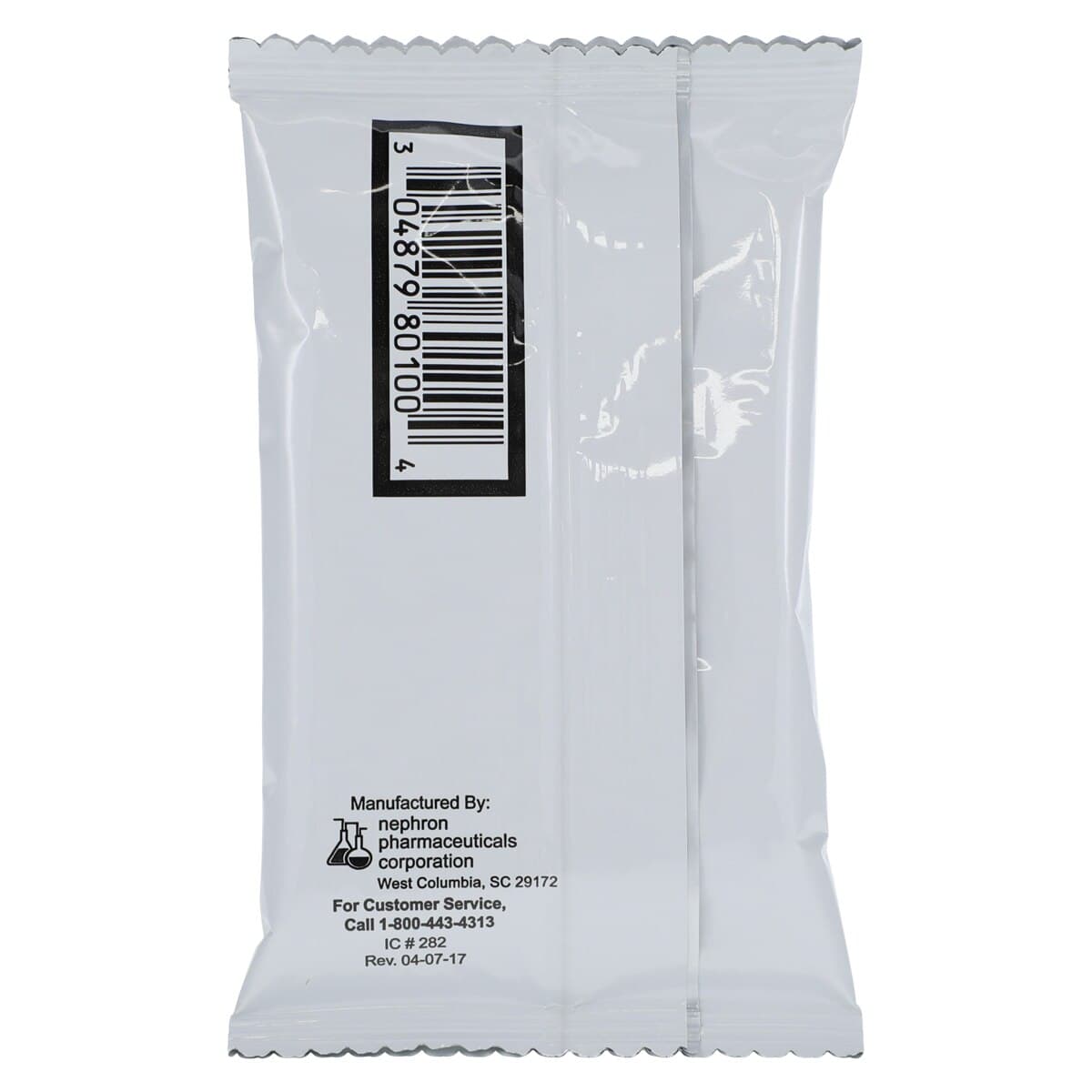 Ipratropium Bromide Inhalation Solution 0.02%, 2.5mL Vial, 25/Package thumbnail 4