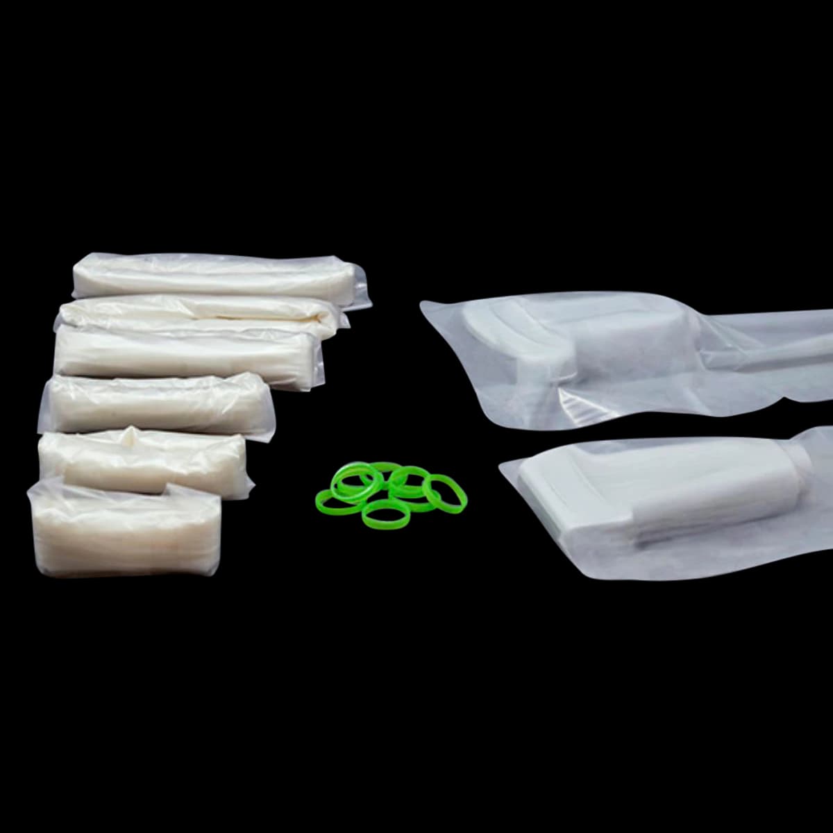Sheathing Technologies Sterile Ultrasound Probe Cover, 4 in x 24 in, 75/Case - Covers f/Probe Ultrasnd Steril - Image 1
