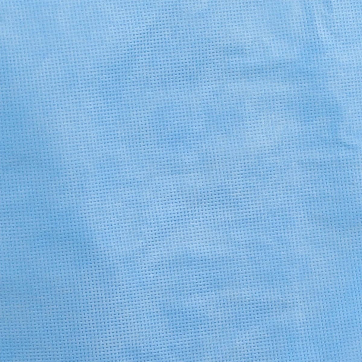 O & M Halyard Surgical Gown, Disposable, Non-Reinforced, SMS Fabric, Large, Blue/White, Sterile, Hook & Loop Neck, 20/Case thumbnail 5