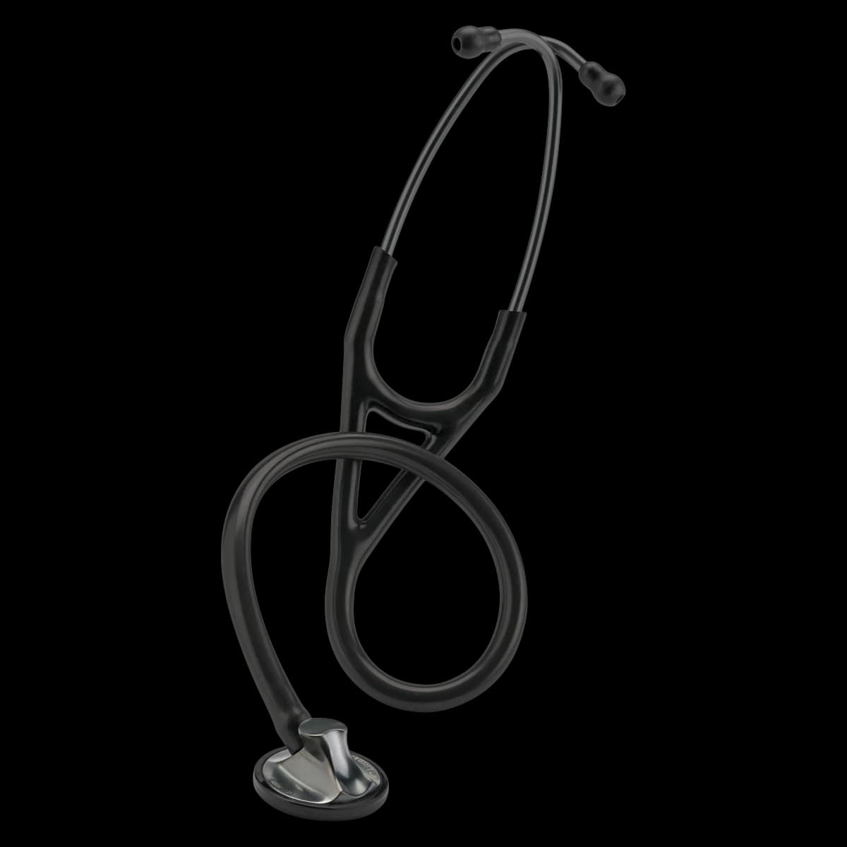 3M Littmann Master Cardiology Stethoscope, Adult/Child/Infant, Smoke, Double Lumen Tubing, Each - Littmann Master Cardiology - Image 1