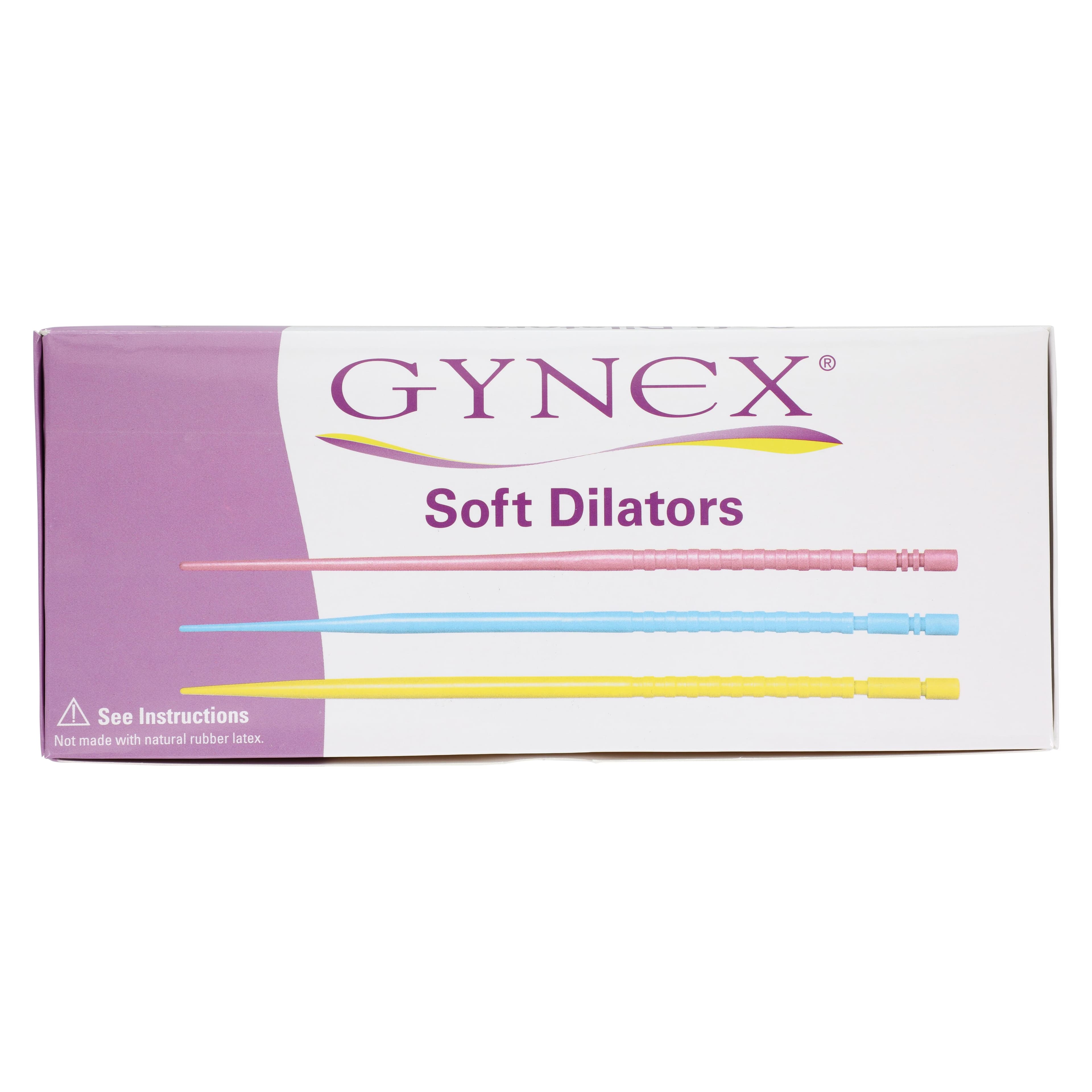 Gynex Canal Finder Blue Single Use Endodontic Instrument, 12/Box thumbnail 4