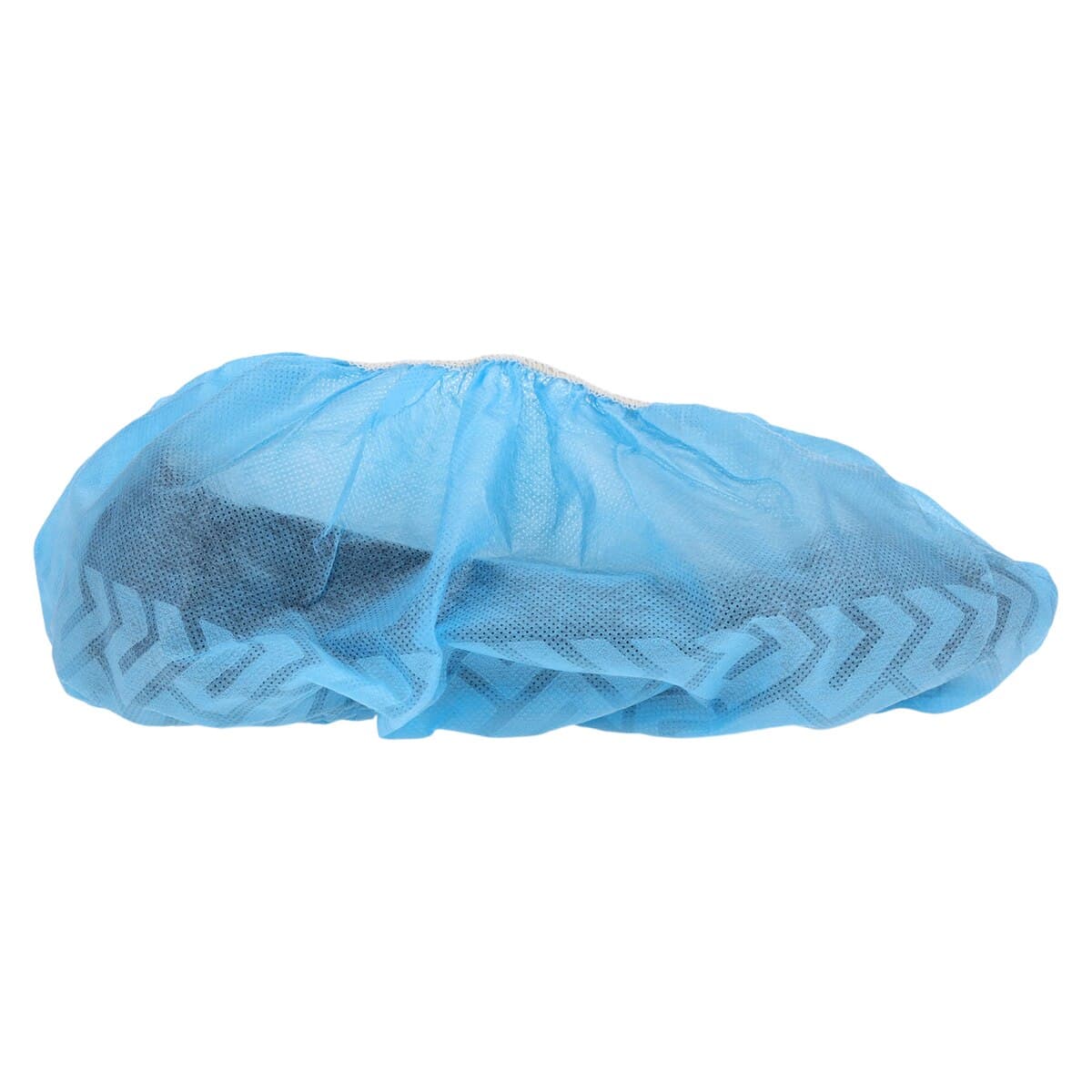 Sur-Step Shoe Cover, Blue, Standard Size, Non-Sterile, Latex-Free, 150/Case thumbnail 3