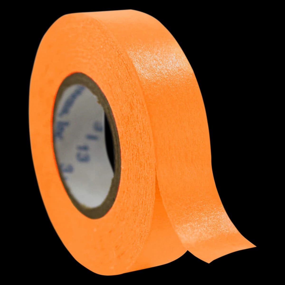 Tape Time Labeling Tape, Orange, 1/2" x 500", Non-Sterile, Disposable, Roll - Tape Time 1/2 X500 - Image 1