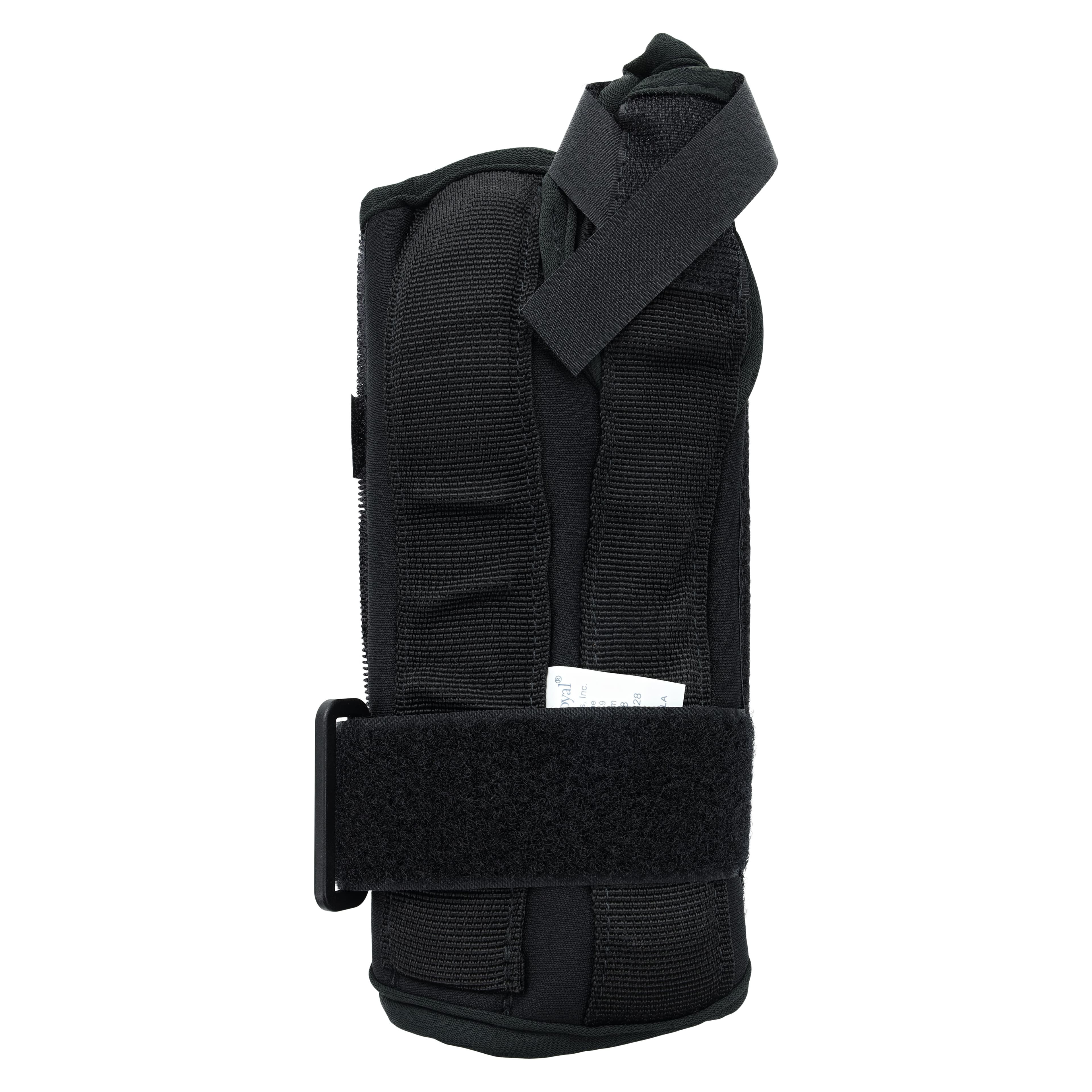 DeRoyal Wrist/Thumb Foam Splint, Right, Medium, 8" thumbnail 4