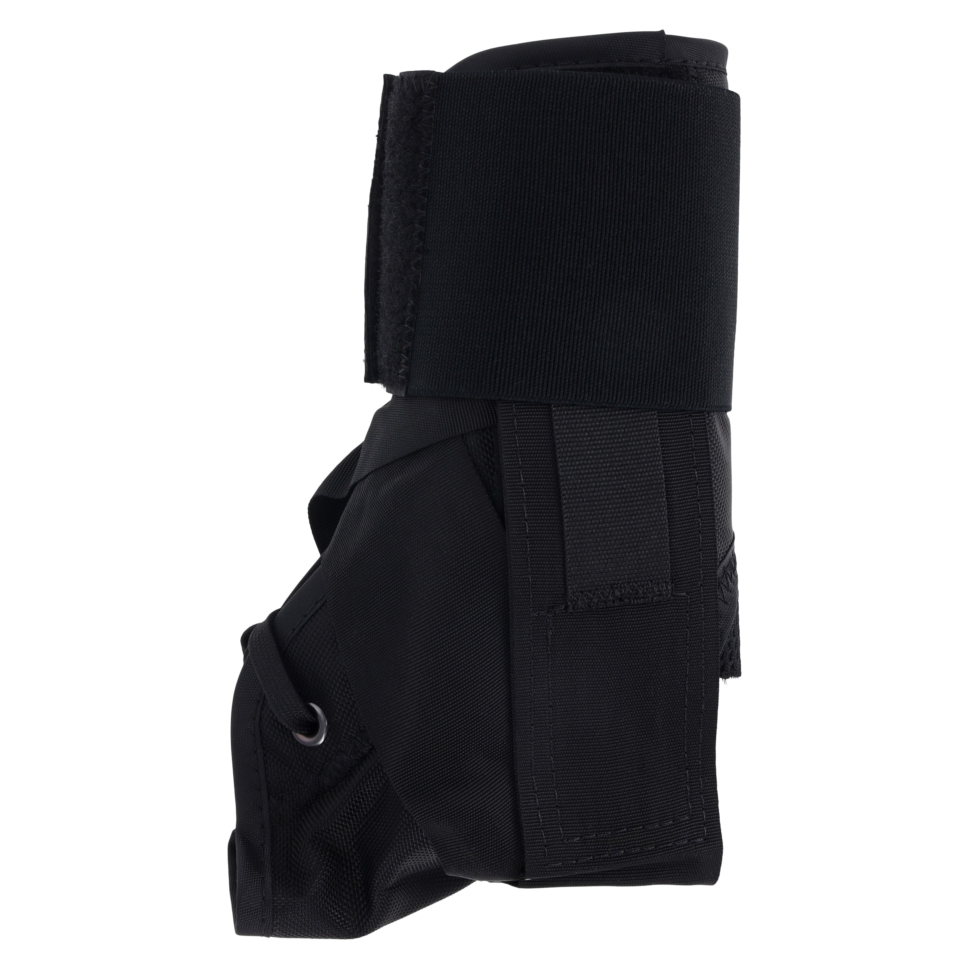 DeRoyal Sports Orthosis Lace-Up Ankle Brace, Universal, Adult, Medium, Nylon, 12-13" thumbnail 3