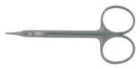 SuperCut Stevens Tenotomy Scissors, Curved, 4-1/2" Stainless Steel, Non-Sterile, Reusable, Each - Scissor Stevens Tenotomy - Image 1