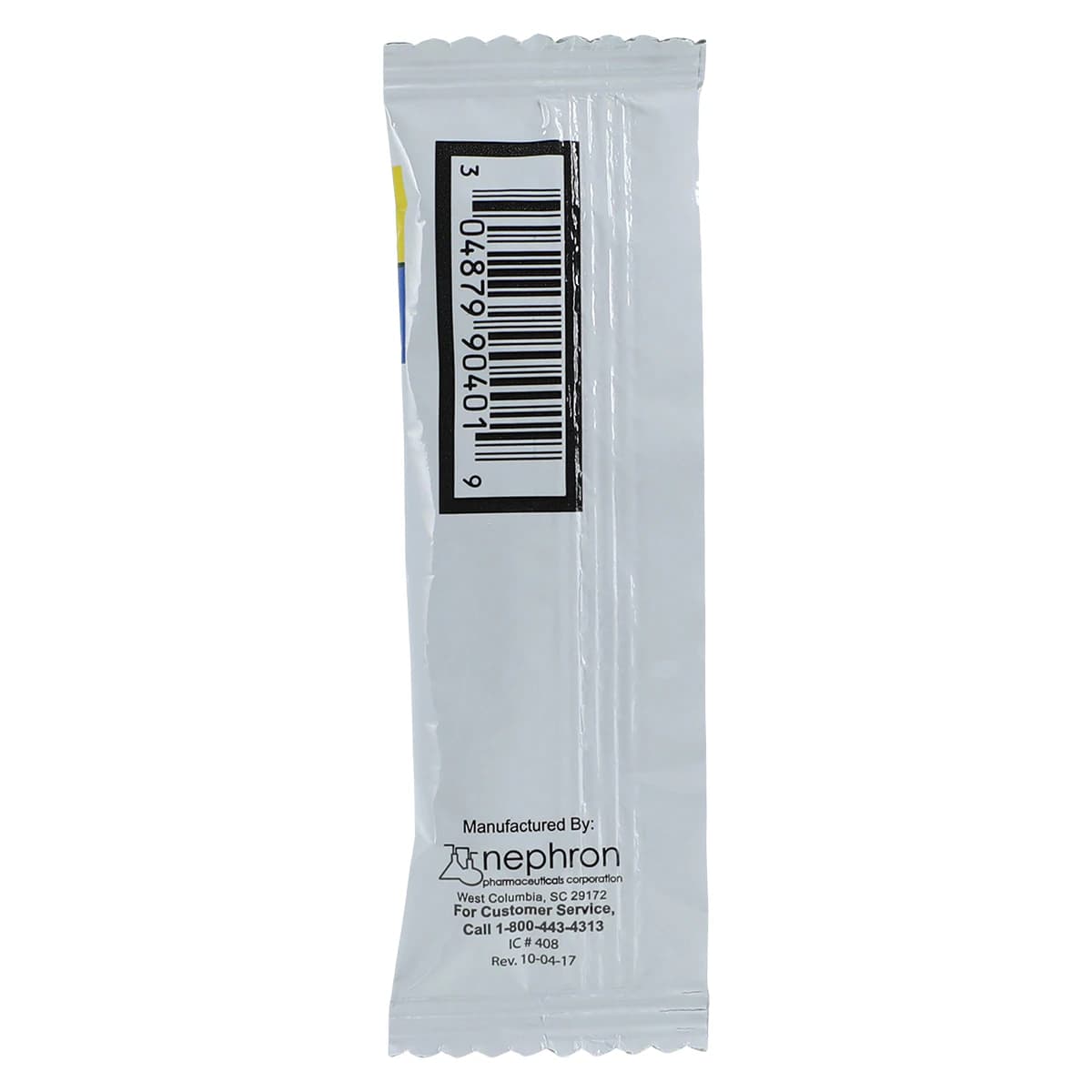 Albuterol Sulfate Inhalation Solution 0.042% Vial, 3mL, 30/Package thumbnail 4