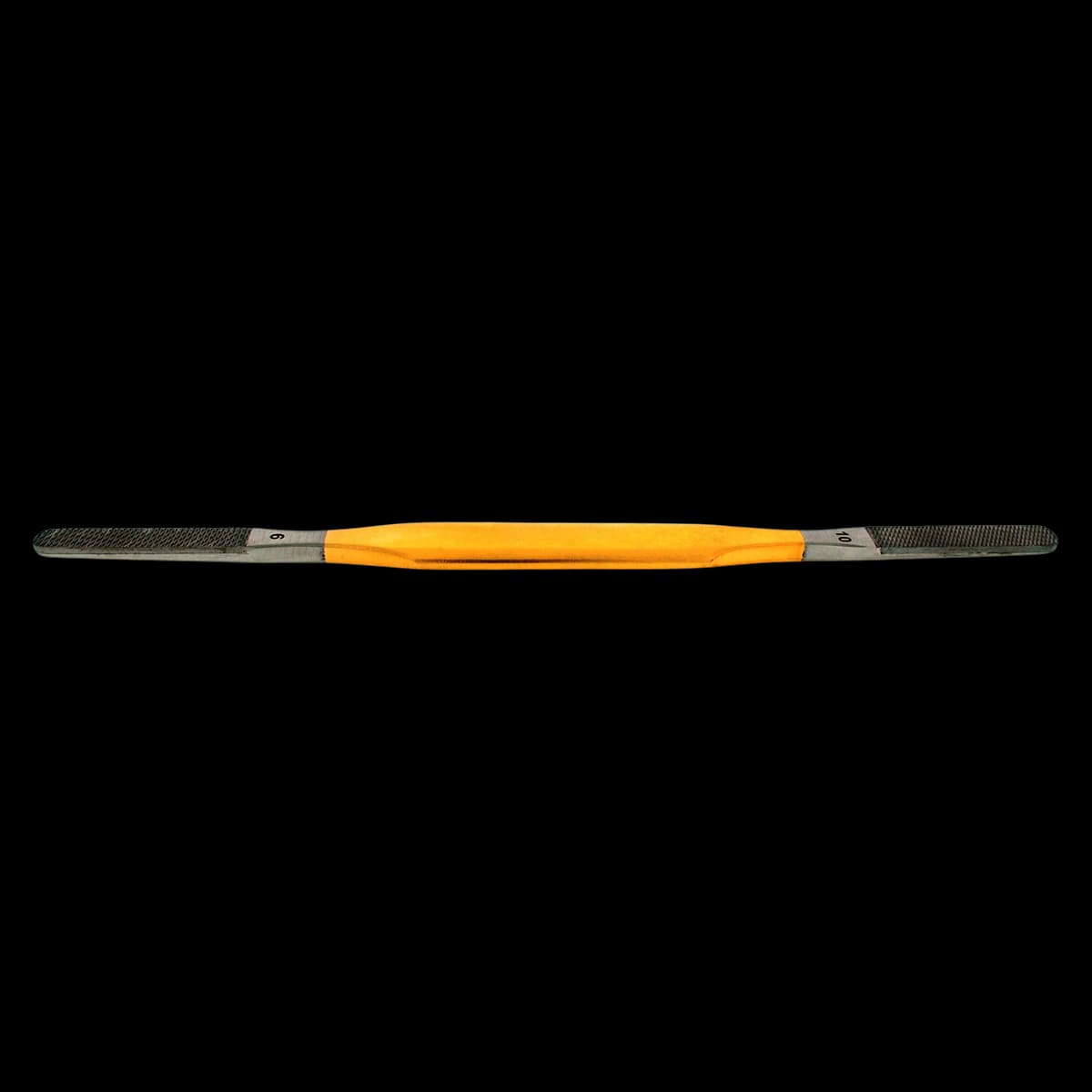 Fomon Nasal Rasp, Tungsten Carbide, 7-7/8" (Rasp #9/#10) - Rasp Nasal Fomon #9 #10 - Image 1