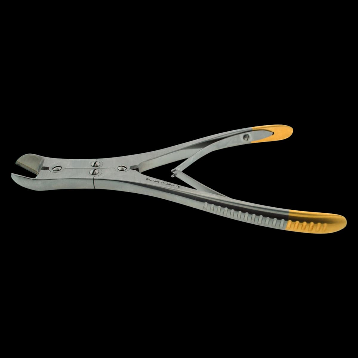 BR Surgical Wire Cutter, 7" Tungsten Carbide, Each - Wire Cutter TC - Image 1