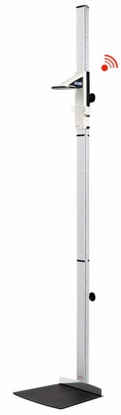 Seca 360 Wall-Mount Stadiometer, Adult/Pediatric, Each thumbnail 2