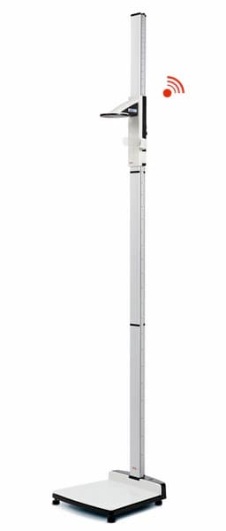 Seca Stadiometer Free Standing, Adult/Pediatric, 01KT0J08JZ3EF56GQD29HASQME - Stadiometer Free Standing - Image 1
