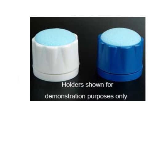 Plasdent Endo Sponge Foam Inserts, Round, Blue, 48/Pk, EFI(R)-2 - Endo Sponge Foam Inserts, Round, Blue, 48/Pk, EFI(R)-2 - Image 1