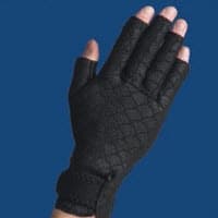Thermoskin Arthritis Glove, Adult Small, 7-7.75" Hand Size - Glove Arthritic Thermoskin - Image 1