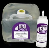 Sonotech Clear Image HV Ultrasound Gel, 12/Case - Gel Clear Image Ultrasound HV - Image 1
