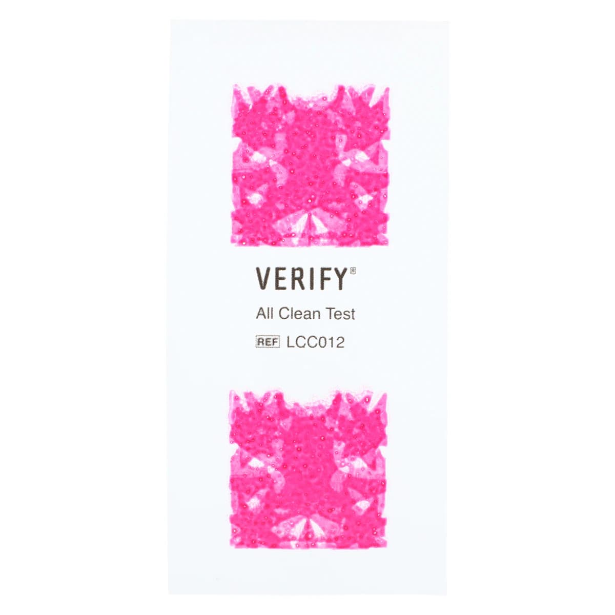 VERIFY All Clean Test Washer Indicator, 100/Box thumbnail 2