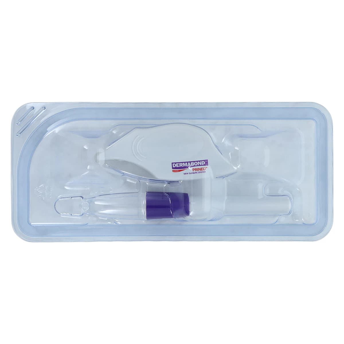 Prineo Skin Closure System, 2-Octyl Cyanoacrylate/Mesh, 3.8mL, Violet, 2/Box thumbnail 3