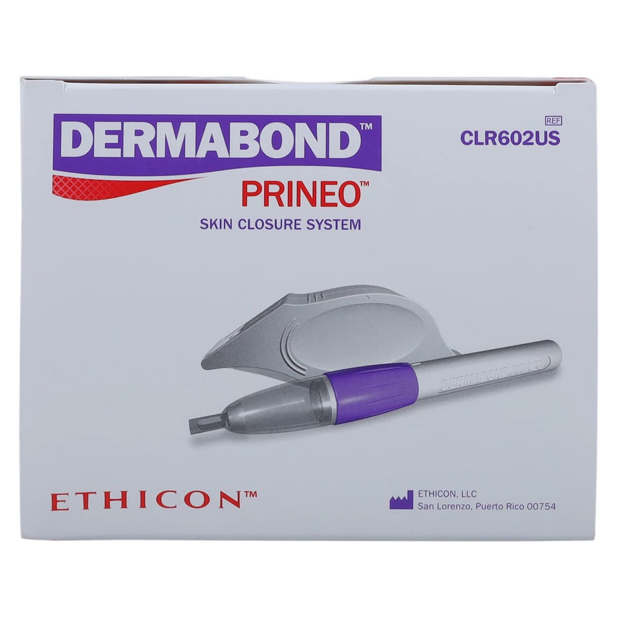 Prineo Skin Closure System, 2-Octyl Cyanoacrylate/Mesh, 3.8mL, Violet, 2/Box thumbnail 6