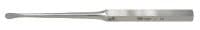 Miltex-Integra Cobb Elevator, 10mm, 9-1/2" Stainless Steel, Autoclavable, Reusable - Elevator Cobb 10mm - Image 1