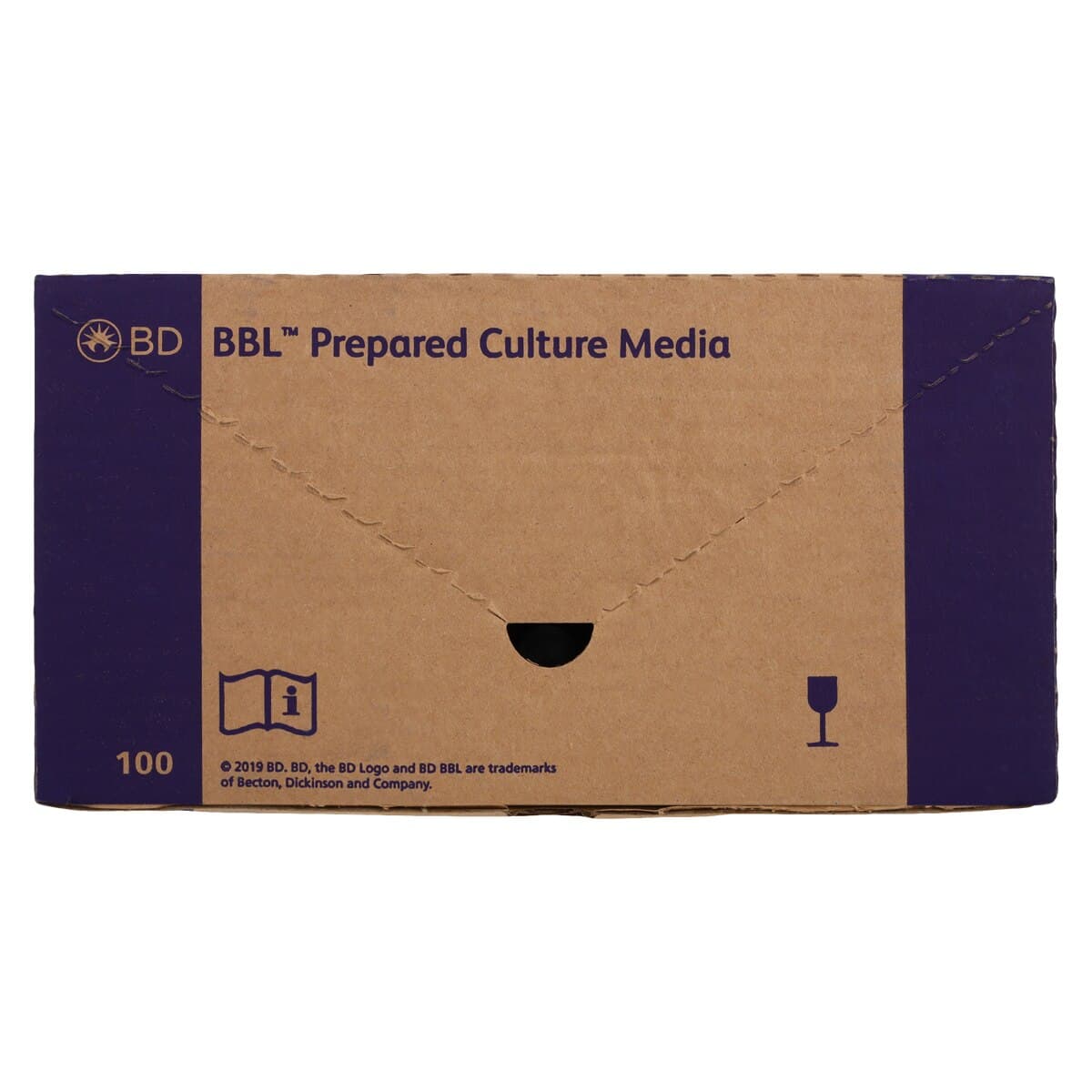 BBL Thioglycollate Medium Tubed, 8 mL Size K Tube, 100/Box thumbnail 5