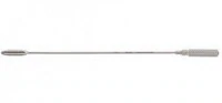 Debakey Vascular Dilator, 1mm, 7-1/2" Stainless Steel, Reusable - Dilator Vasc Debakey 1mm - Image 1