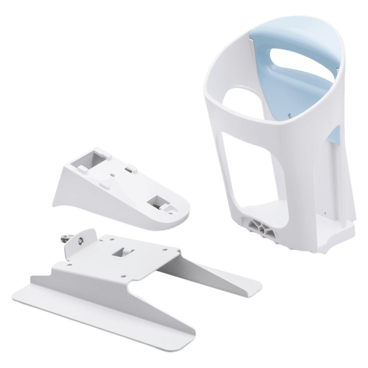 Welch Allyn Desk Mount with Basket for ProBP 3400 Blood Pressure Monitor thumbnail 2