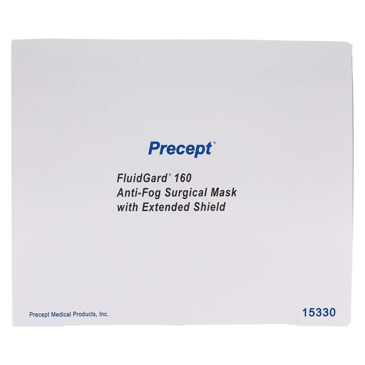 Aspen Surgical FluidGard Surgical Mask, Anti-Fog, ASTM Level 3, Blue Diamond, Latex-Free, 100/Case thumbnail 6