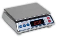 Detecto Portion Control Scale with LCD Display - Scale Portion Control - Image 1