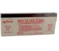 Flogard Battery for Infusion Pump - Flogard Battery f/Infusion Pmp - Image 1
